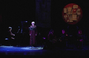 Génies et Musiciens, une mise en scène de Virginie Aster