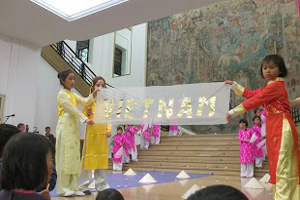 Les Enfants du Dragon - 10 novembre 2013, Puteaux