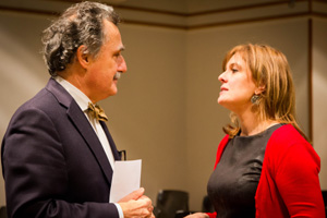 Eve Noire - Concert du 9 décembre 2014, Paris