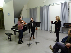 Concert du 2 décembre 2017