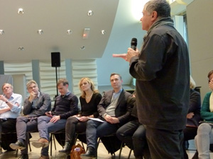 Concert du 2 décembre 2017