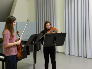 Concert du 2 décembre 2017