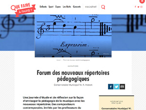 Concert du 2 décembre 2017