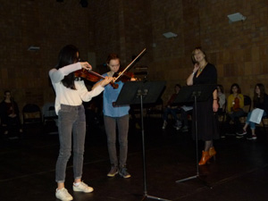 Concert du 16 février 2019