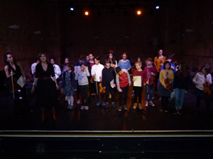 Concert du 16 février 2019