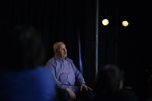 L'Atelier du trac. Etre sur scène