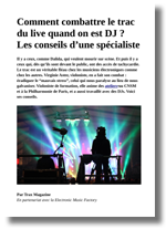 Article Comment combattre le trac du live quand on est DJ ?